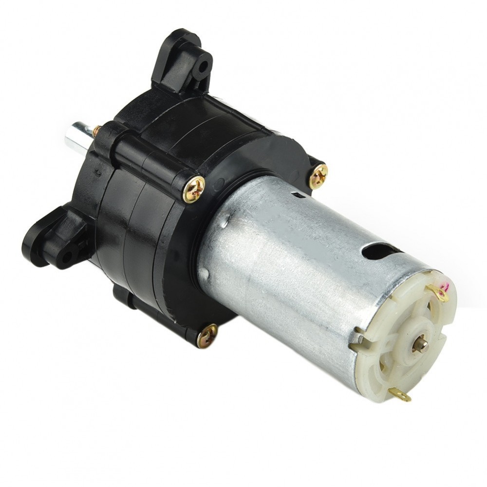 New Dynamotor Motor Black Silver 5.1*1.4inch Dynamo Hydraulic Hand ...