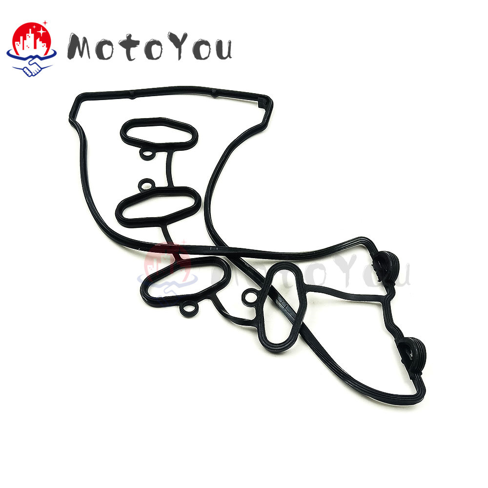 Motorcycle Cylinder Head Cover Gasket For Honda CBR600 F4 19992000