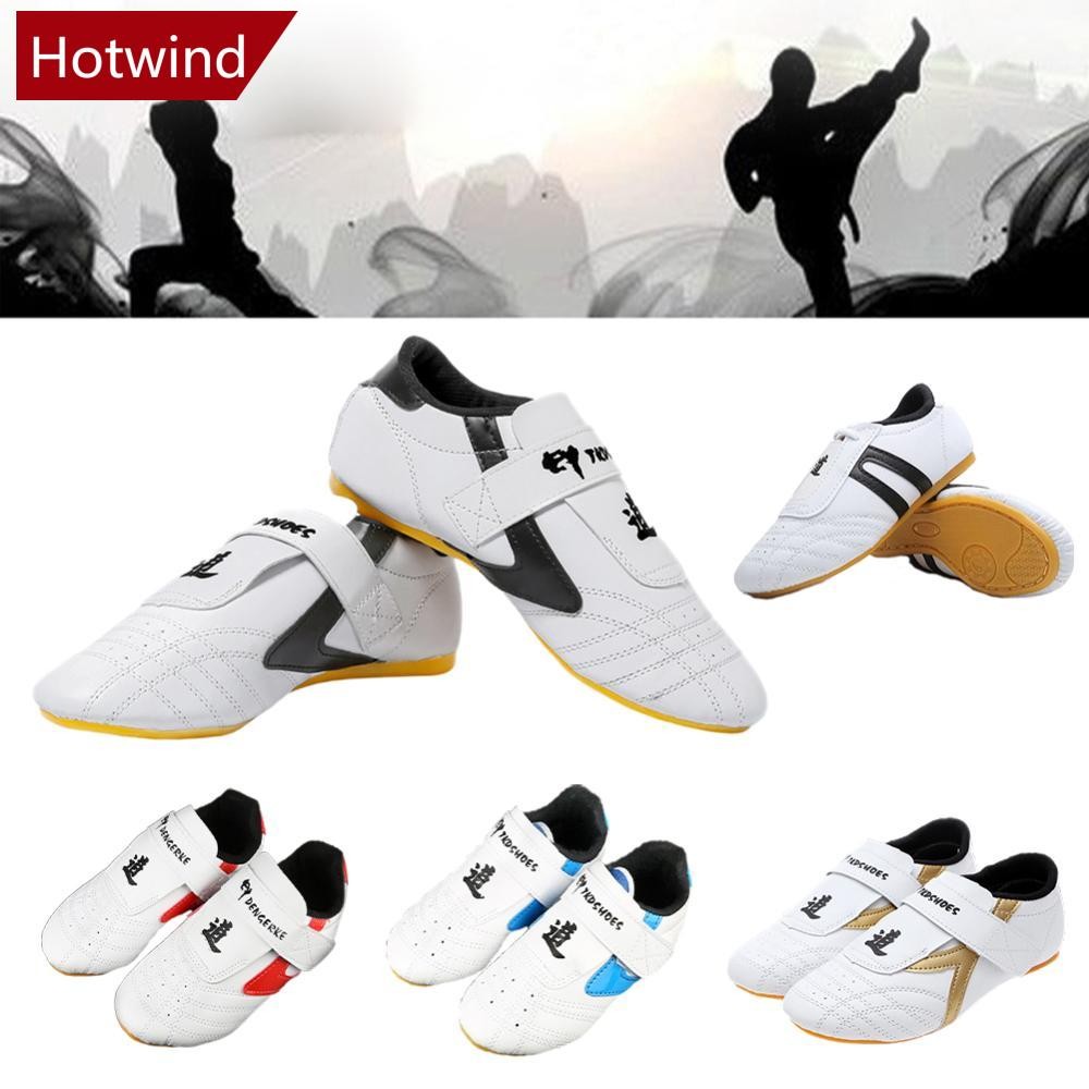 Boxing Shoes Women Taekwondo Sport Boxing Kung Fu TaiChi