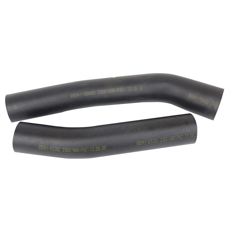 Original Suzuki Tianyu Swift New Alto fuel tank refueling hose into the
