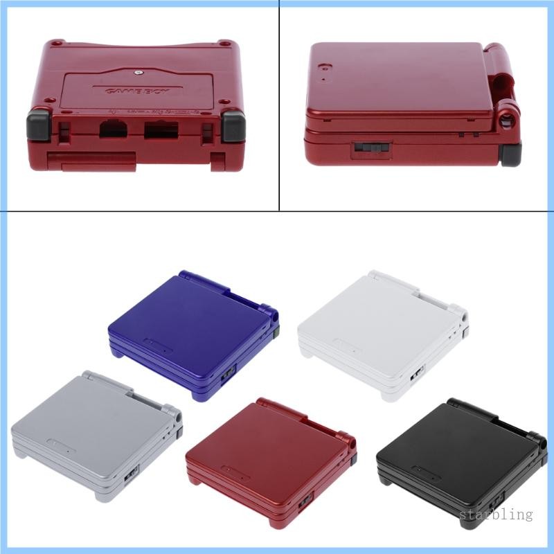 Game Boy Advance SP Backlit, Rechargeable | Shopee PH
