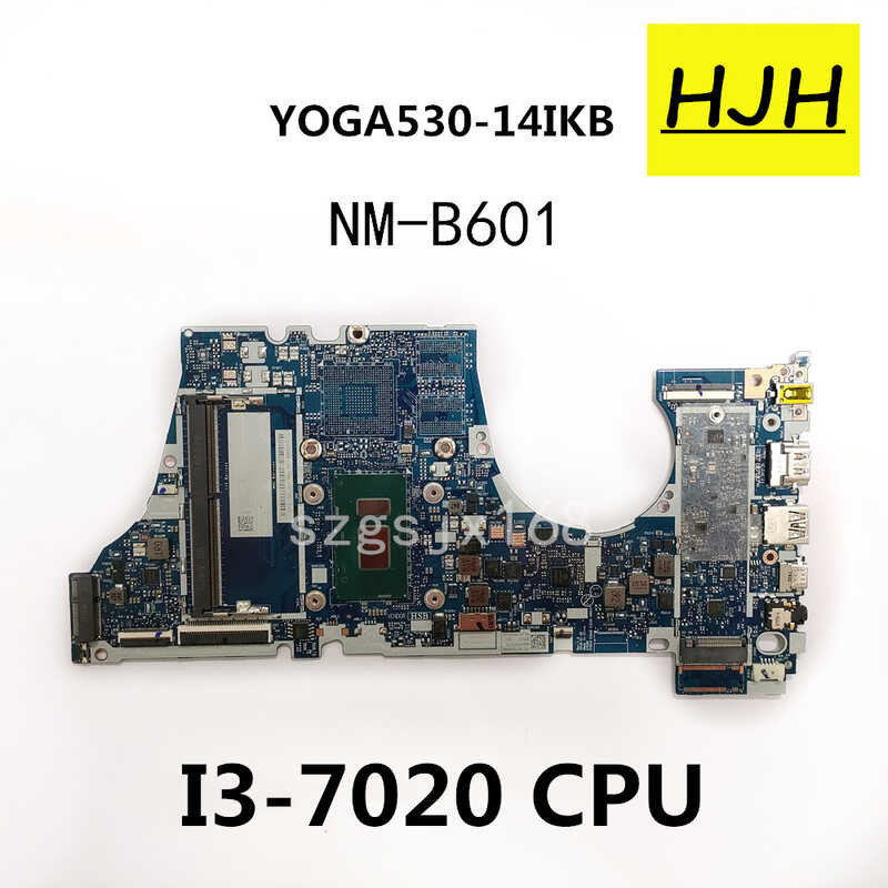 For Lenovo Ideapad YOGA 530-14IKB Notebook Motherboard EYG20 EYG10 ...
