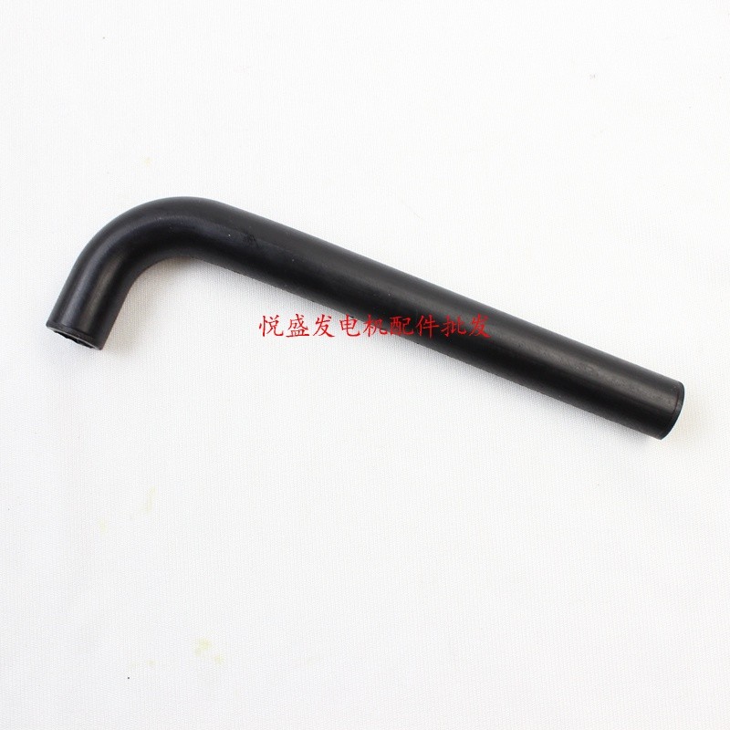 Gasoline generator accessories 2kw5KW exhaust pipe gasoline engine