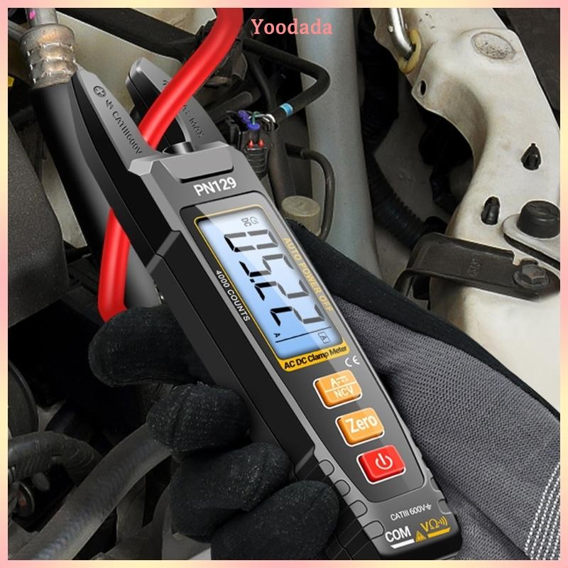 Yoo Advanced Technology Clamp Meter Capacitance Resistance Testers for