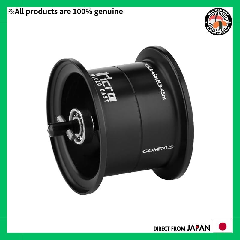 Gomexus OD-BFS Spool 22 Aldebaran BFS dedicated spool Super Duralumin ...