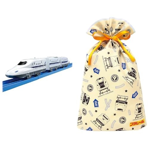 Takara Tomy Plarail série N700 Shinkansen Set de base