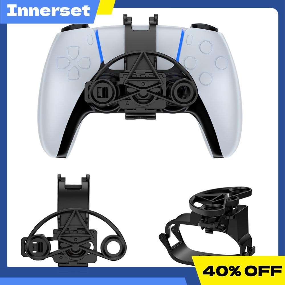 Mini 3D Printing Steering Wheel for PS5 Controller Simulates Car