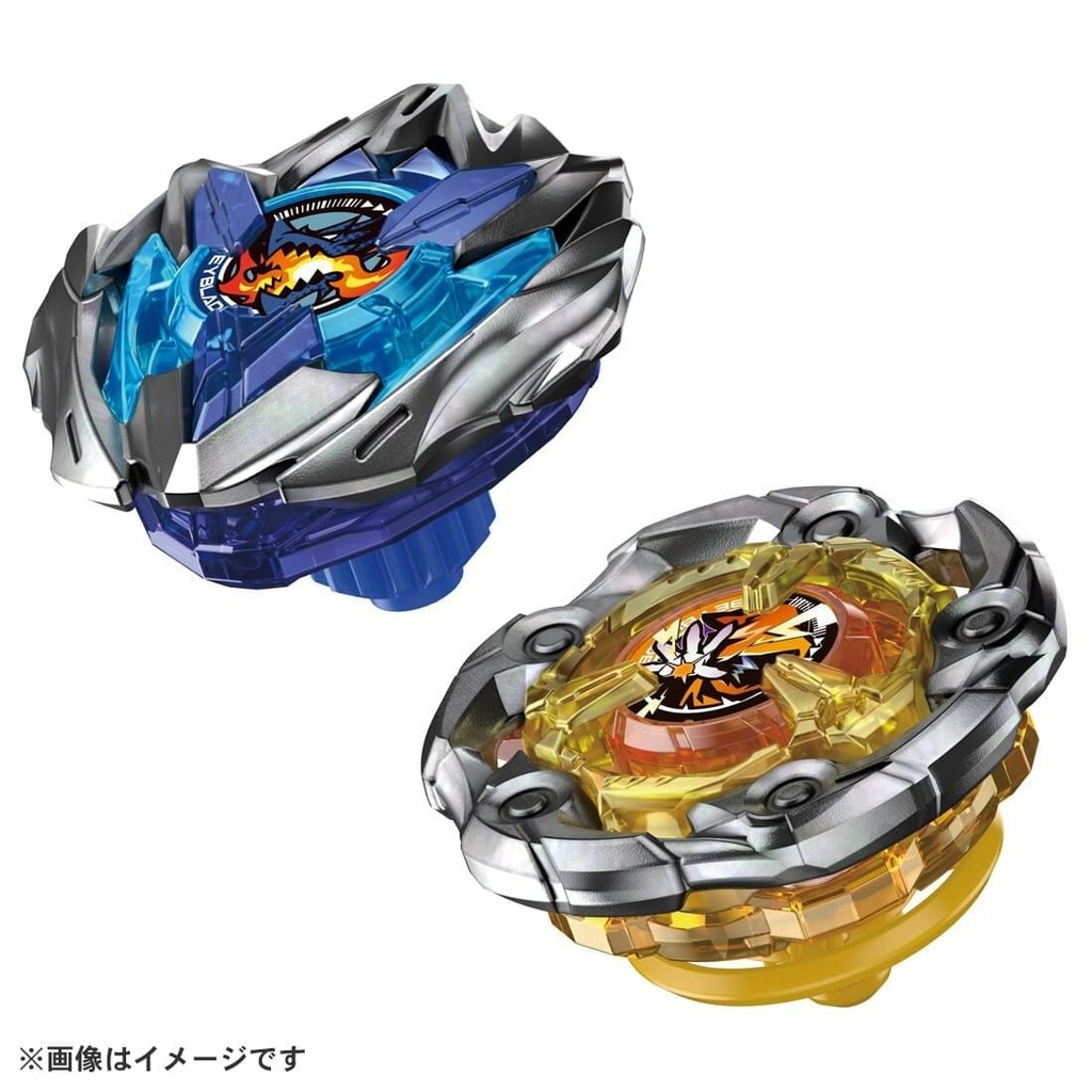 [Authentic] Takara Tomy Beyblade X UX-04 Battle Entry Set U Beyblades ...