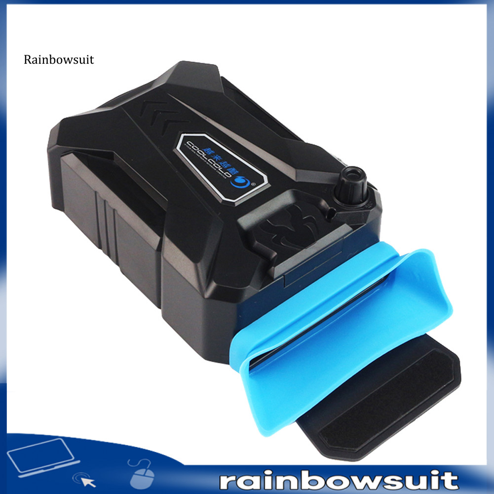 [RB] Portable Notebook Laptop USB Cooler Air External Extracting