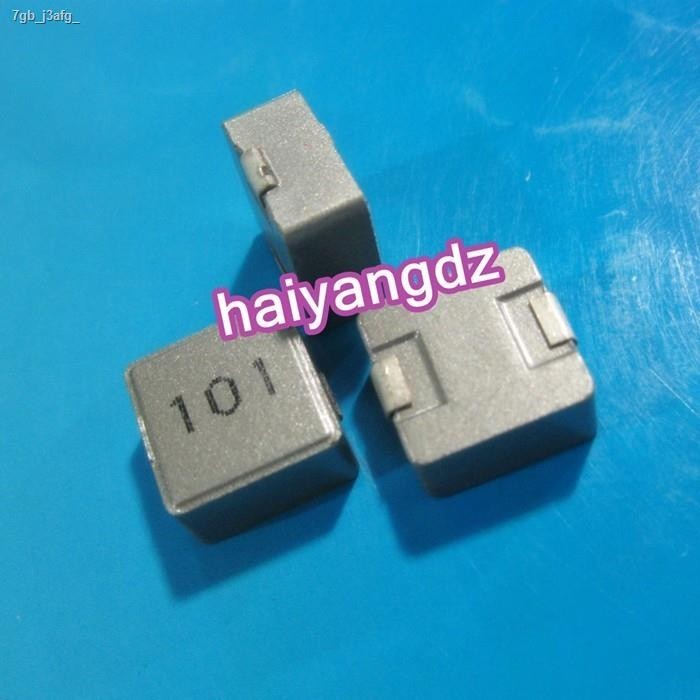 COD/Spot 1270100UH 3A onepiece highcurrent patch power inductor