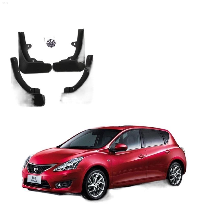 COD☆Nissan Tiida fenders 2005-11 16 21 original modified special auto ...