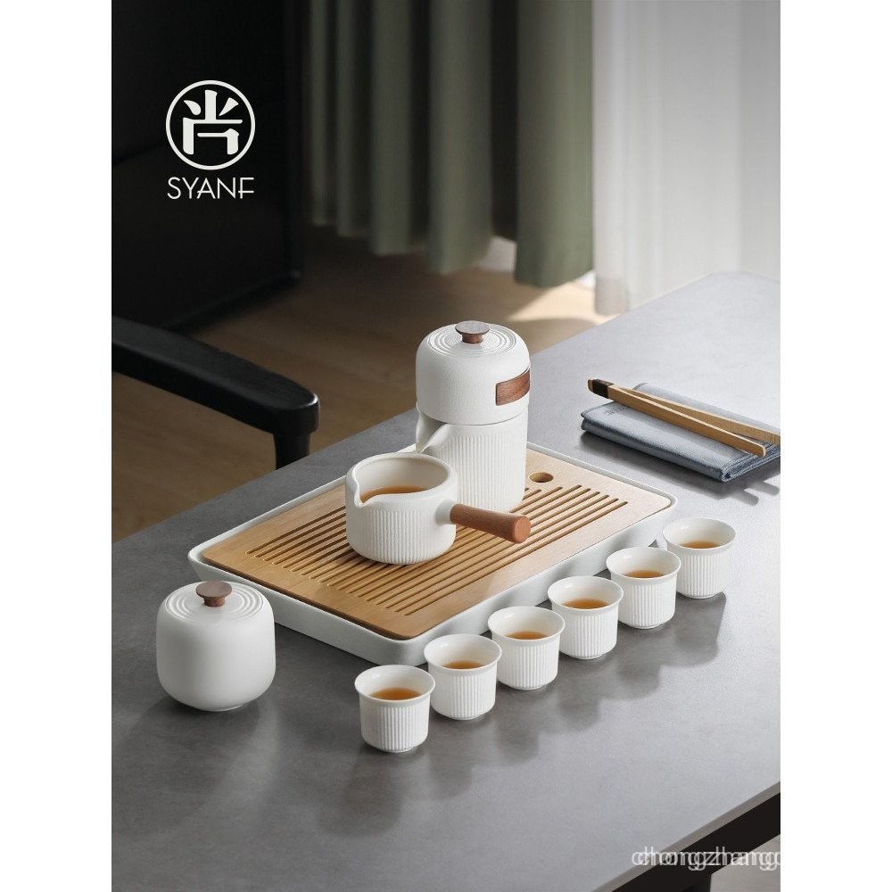 Automatic Lazy Tea Set Household Tea Making Kung Fu Handy Tool Tea Cup ...