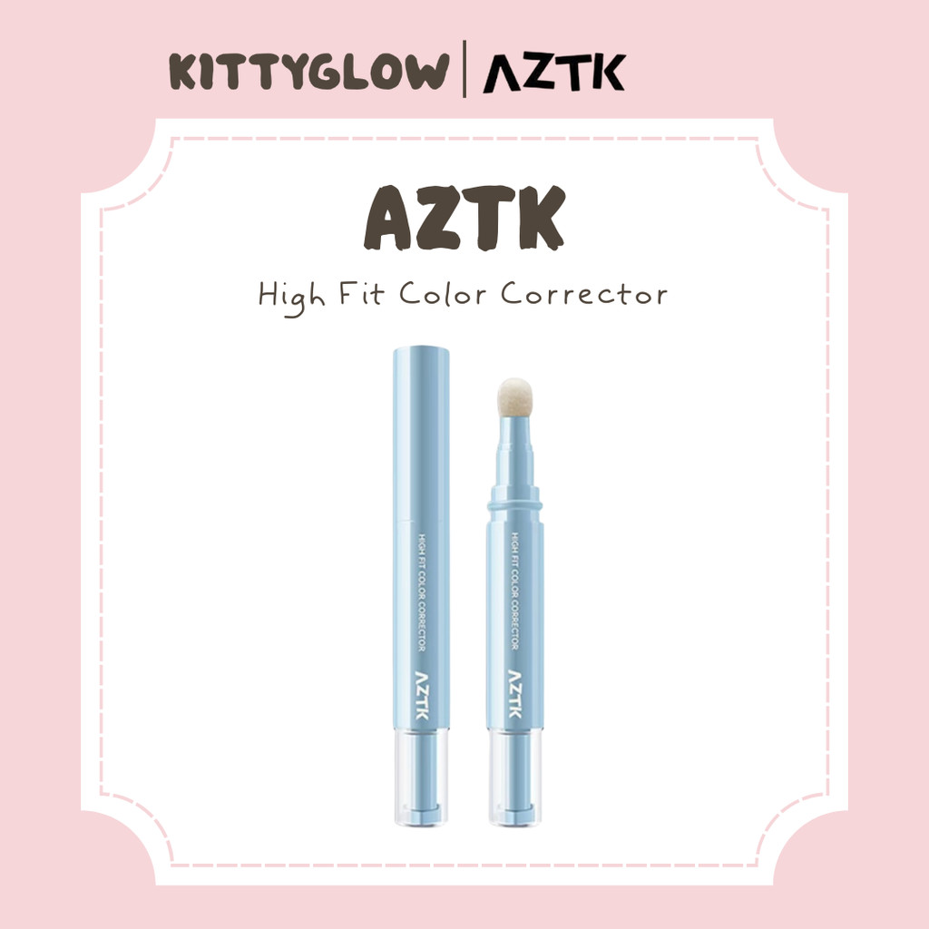 AZTK High Fit Color Corrector | Shopee Philippines