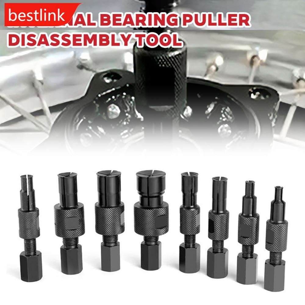 BESTLINK 1PC Motorcycle Blind Hole Bearing Puller Disassembly Steel ...