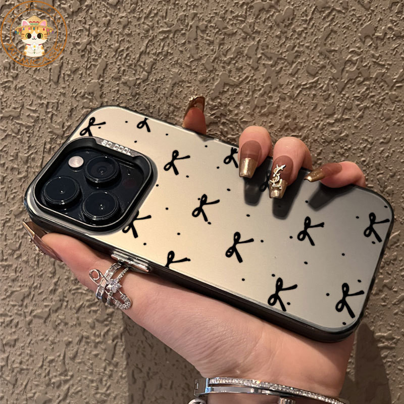 Untuk Case IPhone 16 15 14 13 12 11 Pro Max Plus X Xr Xs Max 7 8 Plus