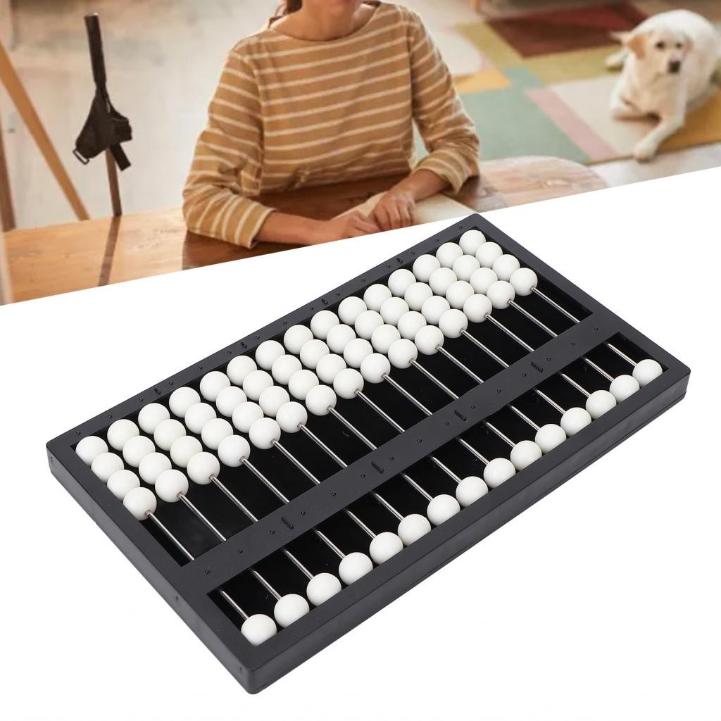 usihere-ph Math Concepts Blind Abacus The Durable Safe Use ABS Rounded ...