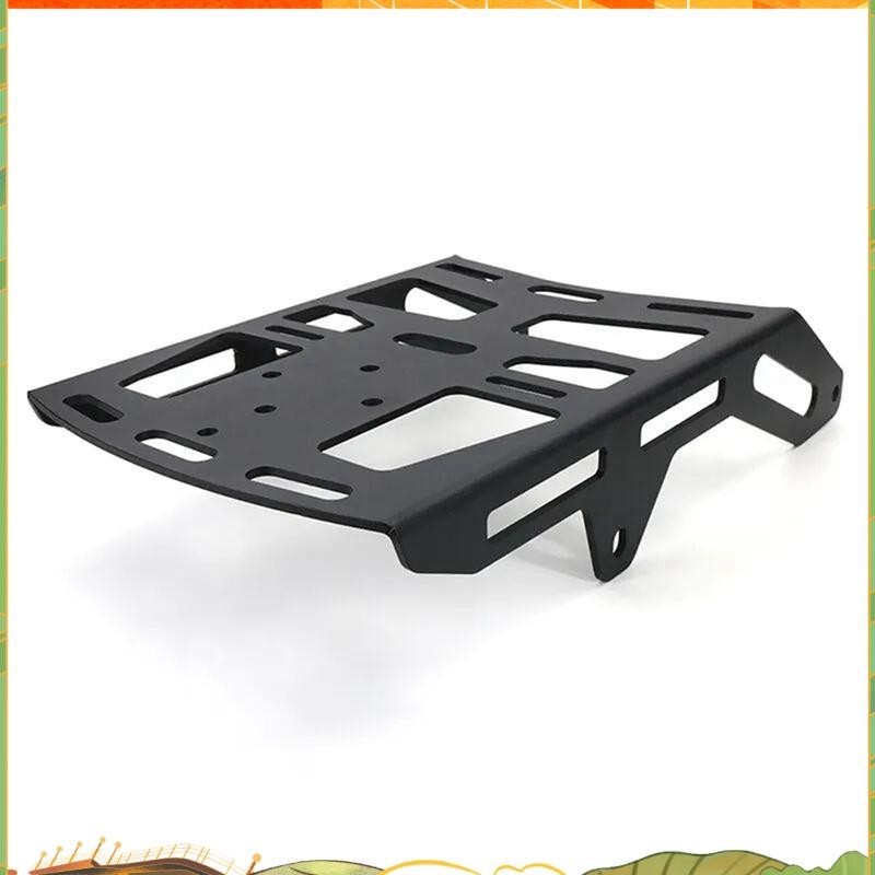 Motorcycle Rear Luggage Rack Cargo Rack Support Shelf Holder Parts ...