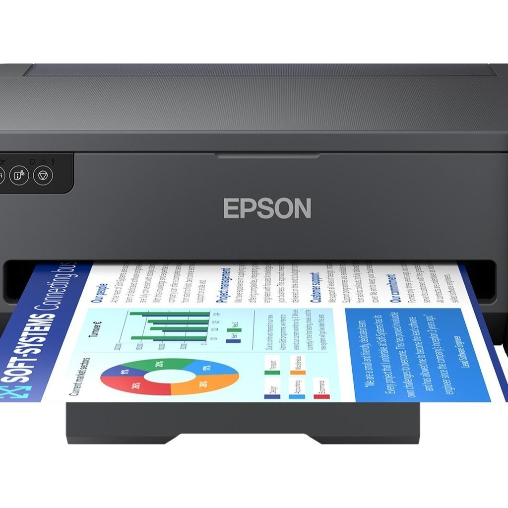 Epson Ecotank L11050 The Successor model of L1300 is the worlds first 4 ...