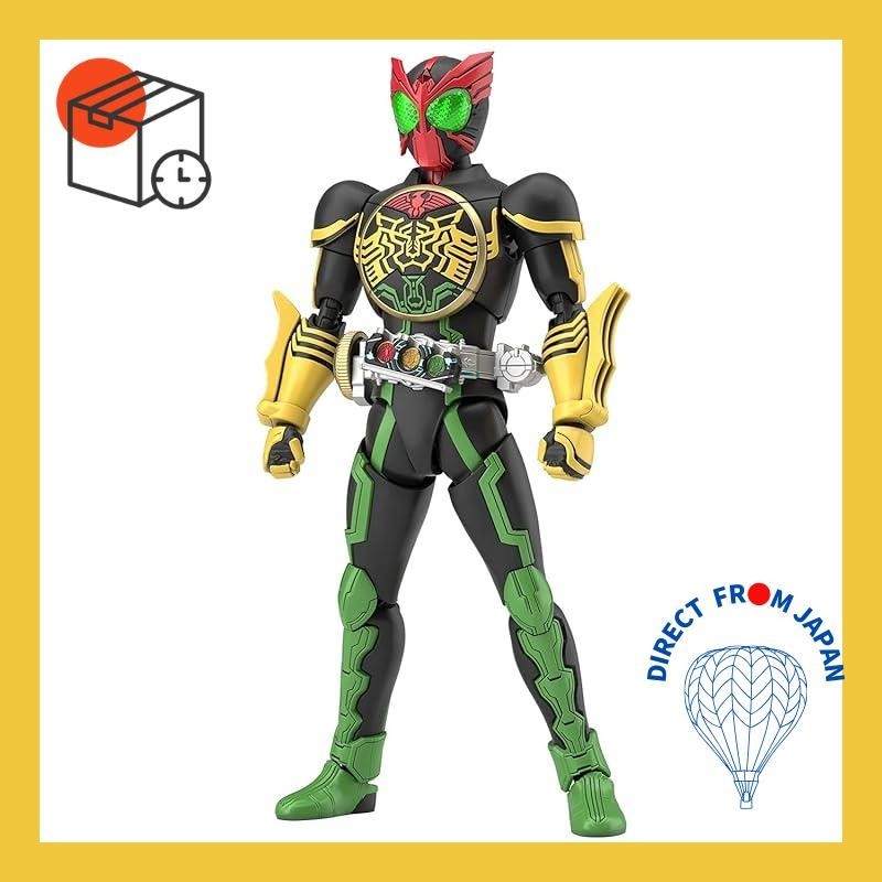 Figurise Standard Kamen Rider OOO Tatoba Combo Color-coded Plastic ...