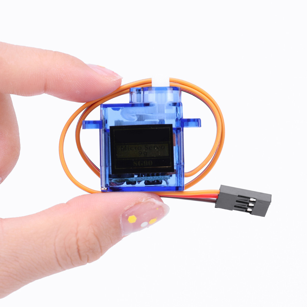 SG90 9G Micro Digital Servo Motor FixedWing for RC Helicopter Aircraft