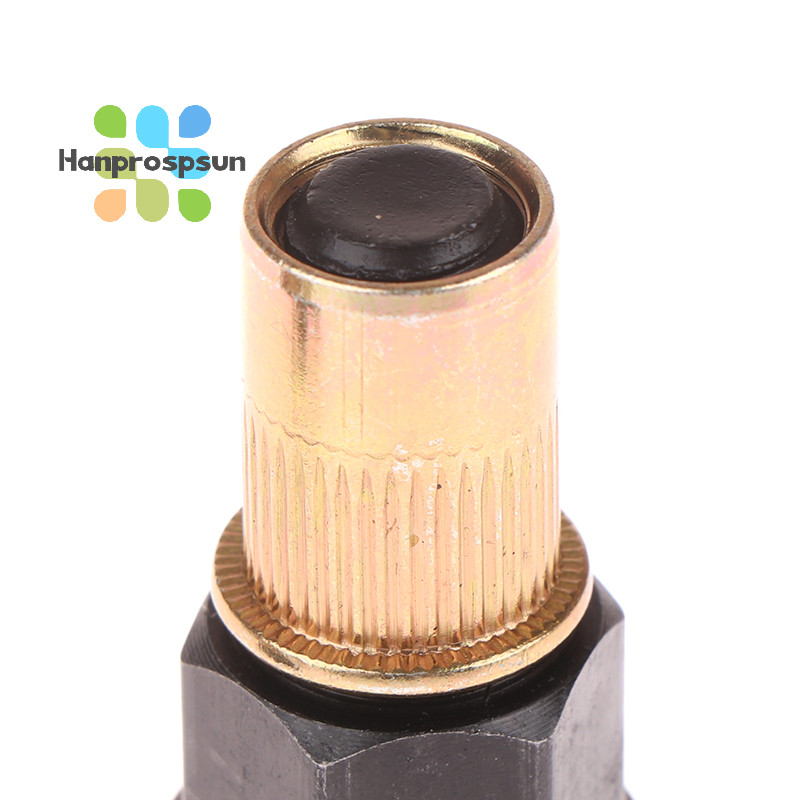 Hanprospsun> Rivet Nut Gun Drill Adapter Tool Riveg Manual Threaded