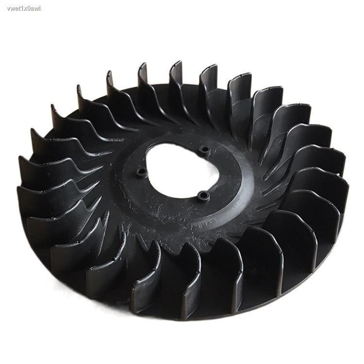 Gasoline generator water pump accessories 168F170F188F190F flywheel fan ...