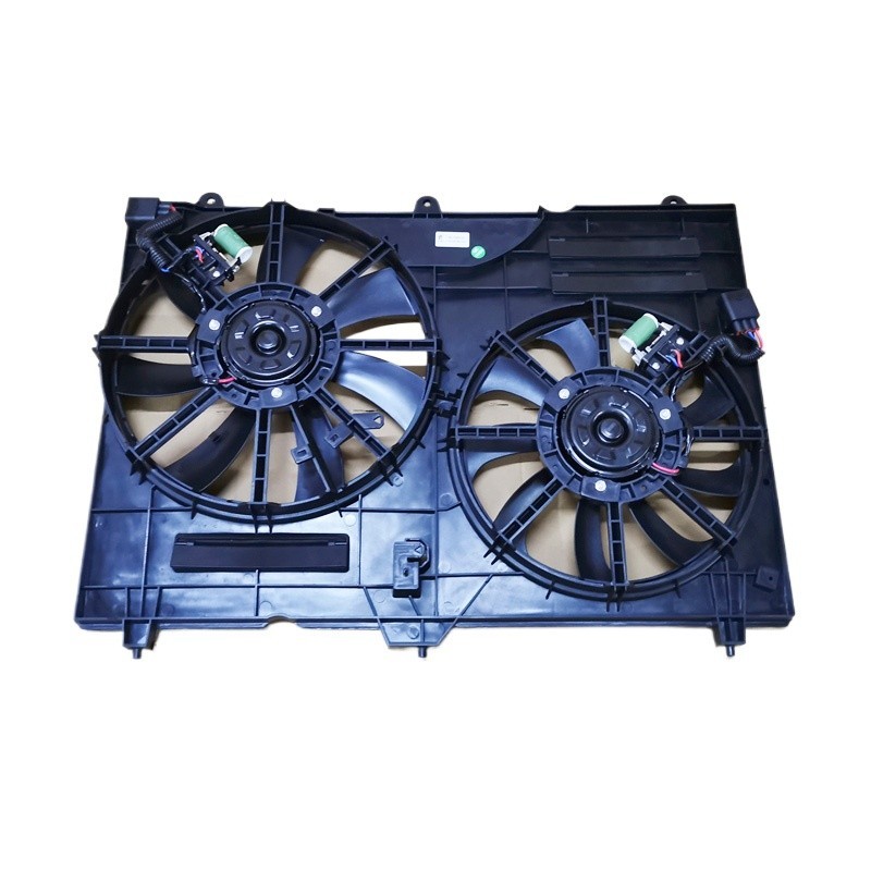 For BYD Speed Sharp S6S7 Water Tank Electronic Fan Engine Fan Cooling
