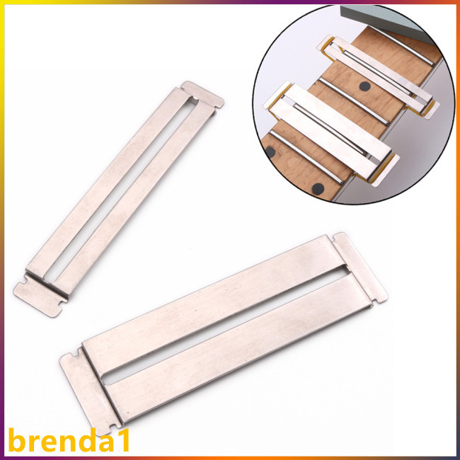 COD!! Guitar Fret Wire Sanding Stone Protector Kit Finger Plate Radian