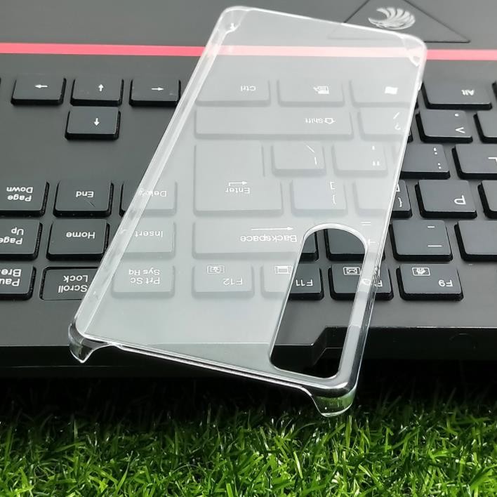 Crystal Hard PC Clear Case Cover For Sony Xperia 1 IV Transparent Shock ...