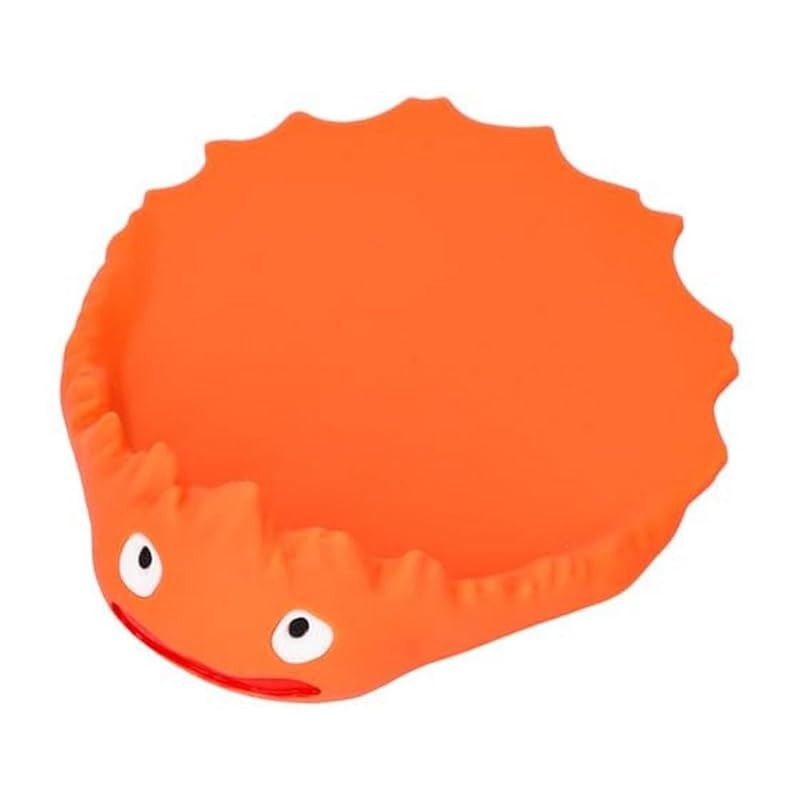 Studio Ghibli - Howl's Moving Castle - Calcifer, the fire demon ...