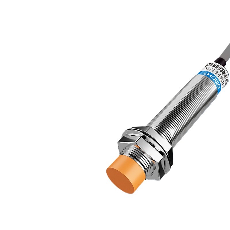 Shanghai Industrial Metal Induction Proximity Switch LJ12A3-4-Z/EX ...