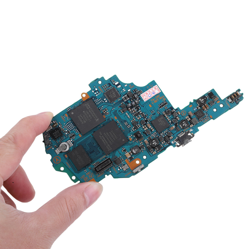 [Sunfayss.ph] Motherboard Mainboard Replacement PCB Board for PSP 1000 ...