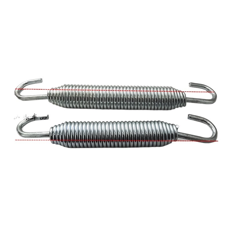 Large truck semi-trailer brake cylinder tension spring truck Fuhua ...