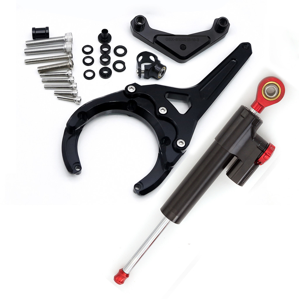 Protection GBRacing de carter d'alternateur secondaire pour Suzuki GSXS1000 / F / GT, GSXS950