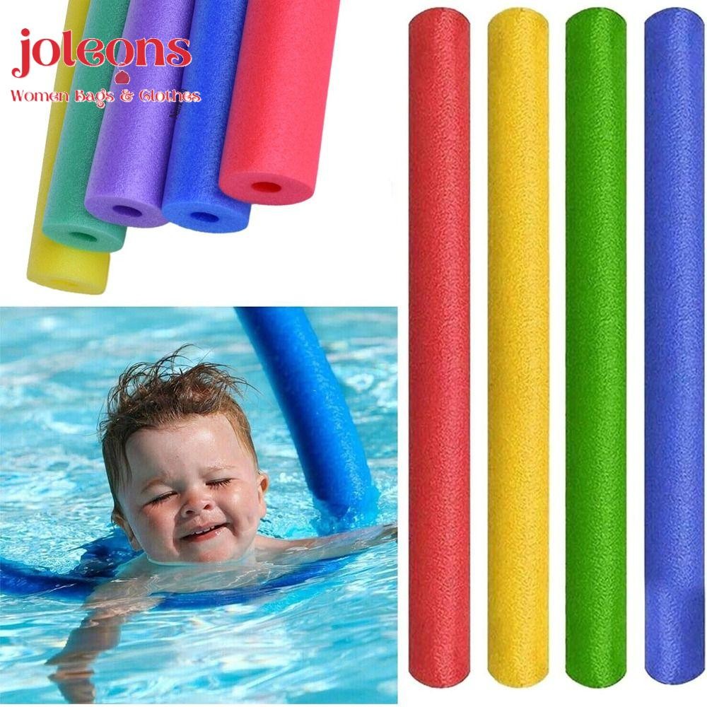 JOLEONS Floating Foam Sticks, Noodle Float Aid Foam Stick Rod Swimming ...