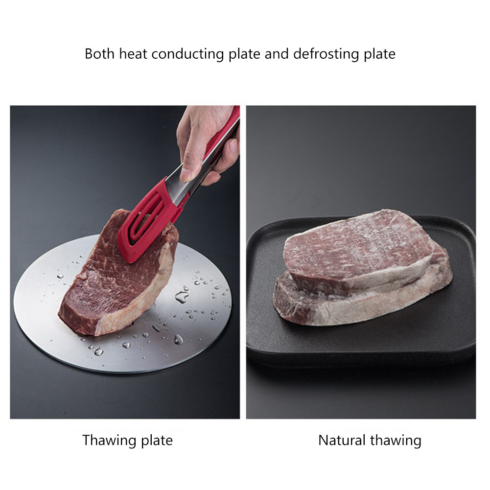 Stainless Steel Heat Conduction Plate Multifunctional Electric Cooker