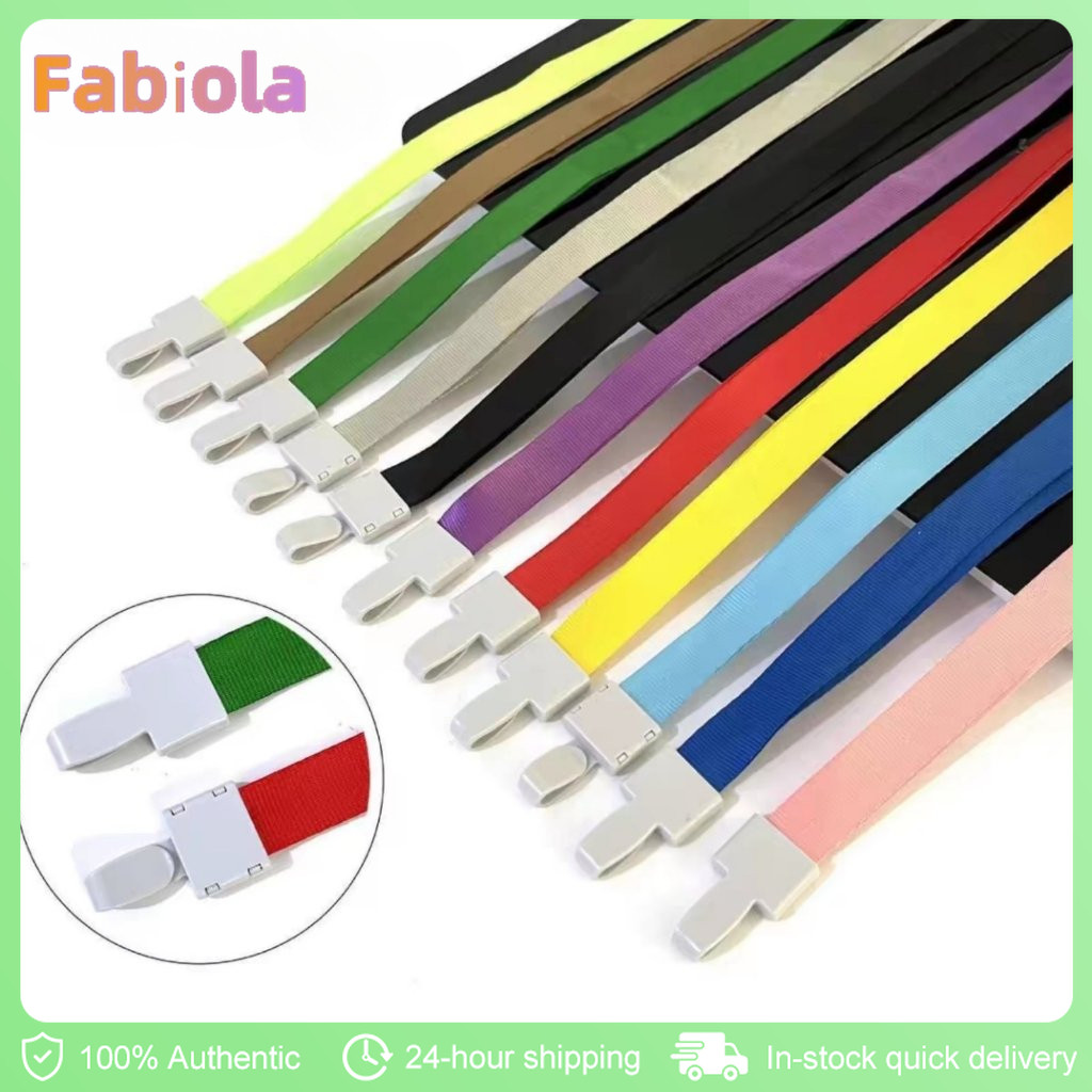 10pcs/1pack1.5cm SQUARE LACE Silky ID Lace with Plastic Hook company ...