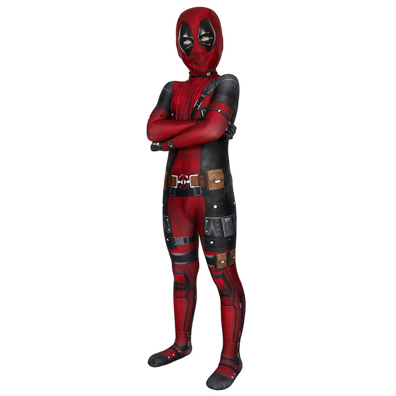 Deadpool 3 Wade Cosplay Costume & Wolverine Same Style Cosplay Costume