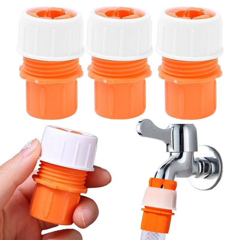 Universal Faucet Interface/Water Hose Quick Connectors/Garden Watering ...