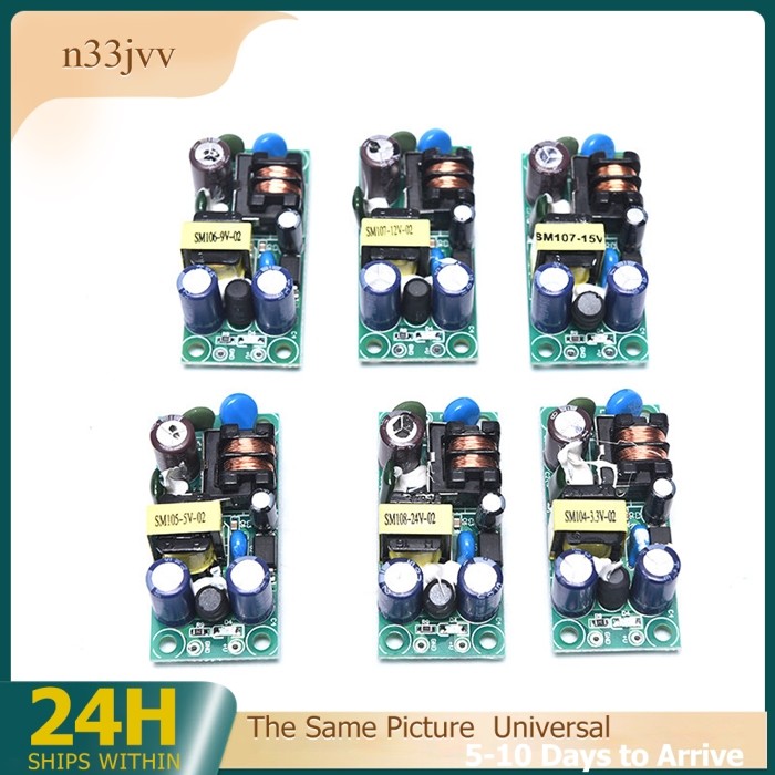 nxp n33jvv ACDC Isolated Switching Power Supply Module Board with 3V