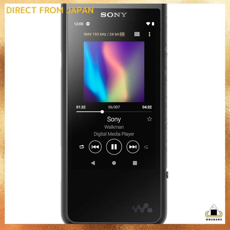 Sony Walkman 64GB ZX Series NW-ZX507: High-Resolution Audio Compatible ...