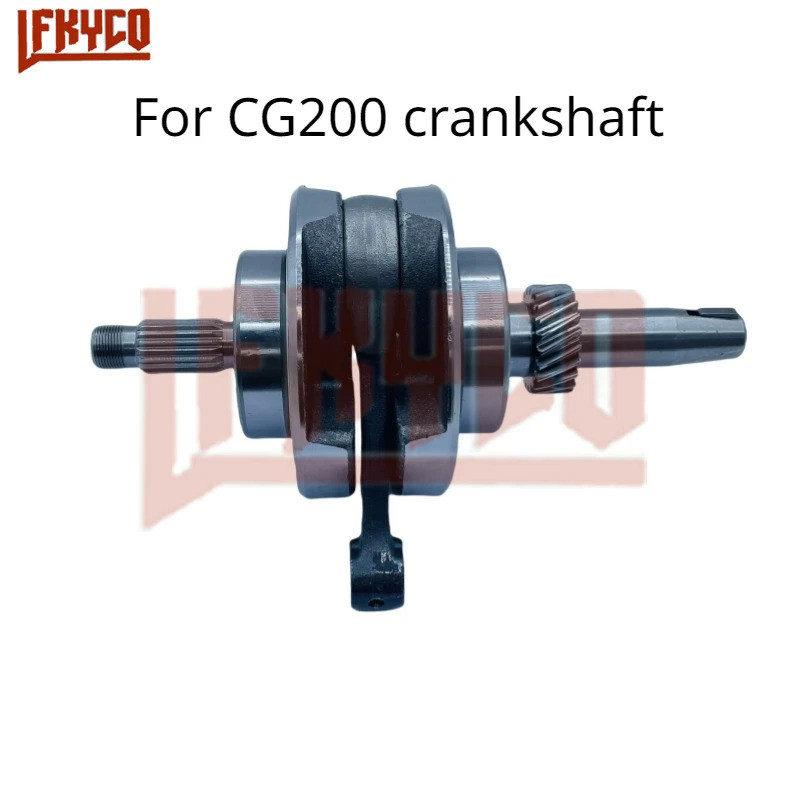 Motorcycle Accessory for Honda CG200 CG 200 Crankshaft Moped Connection