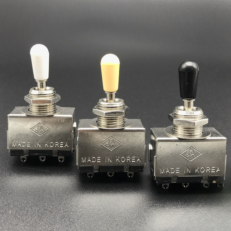 Closed LP electric guitar shifter, shaking head, three gear shift ...