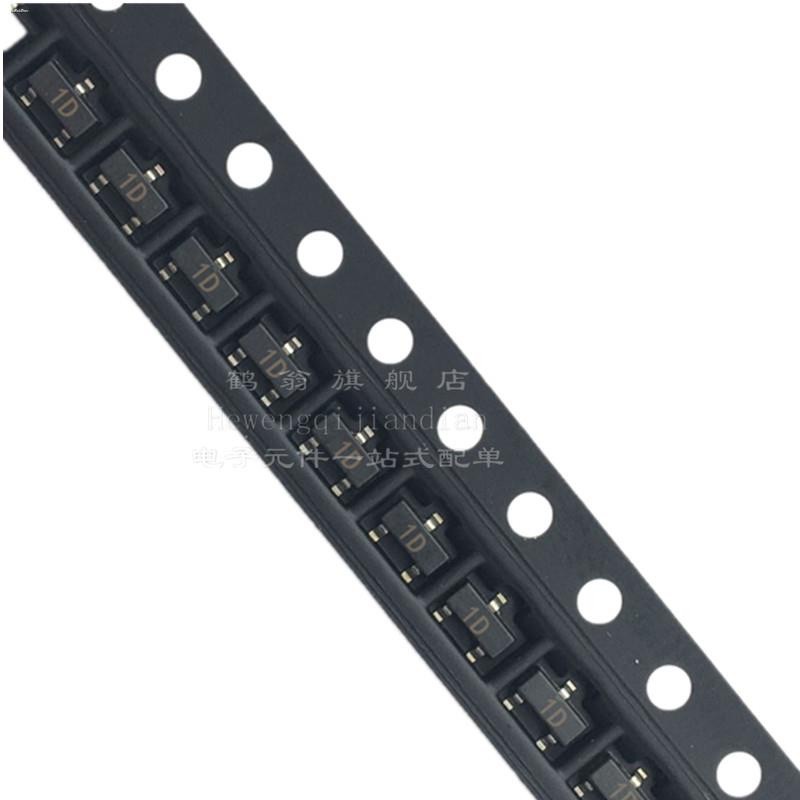 Pabrika☆SMD Transistor MMBTA42 Printing 1D Crystal A42 Transistor SOT ...