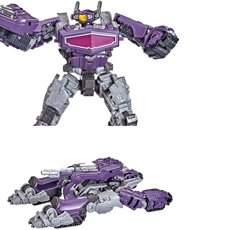 Hasbro Transformers Movie SS Series Core Class Shockwave Toy Model ...