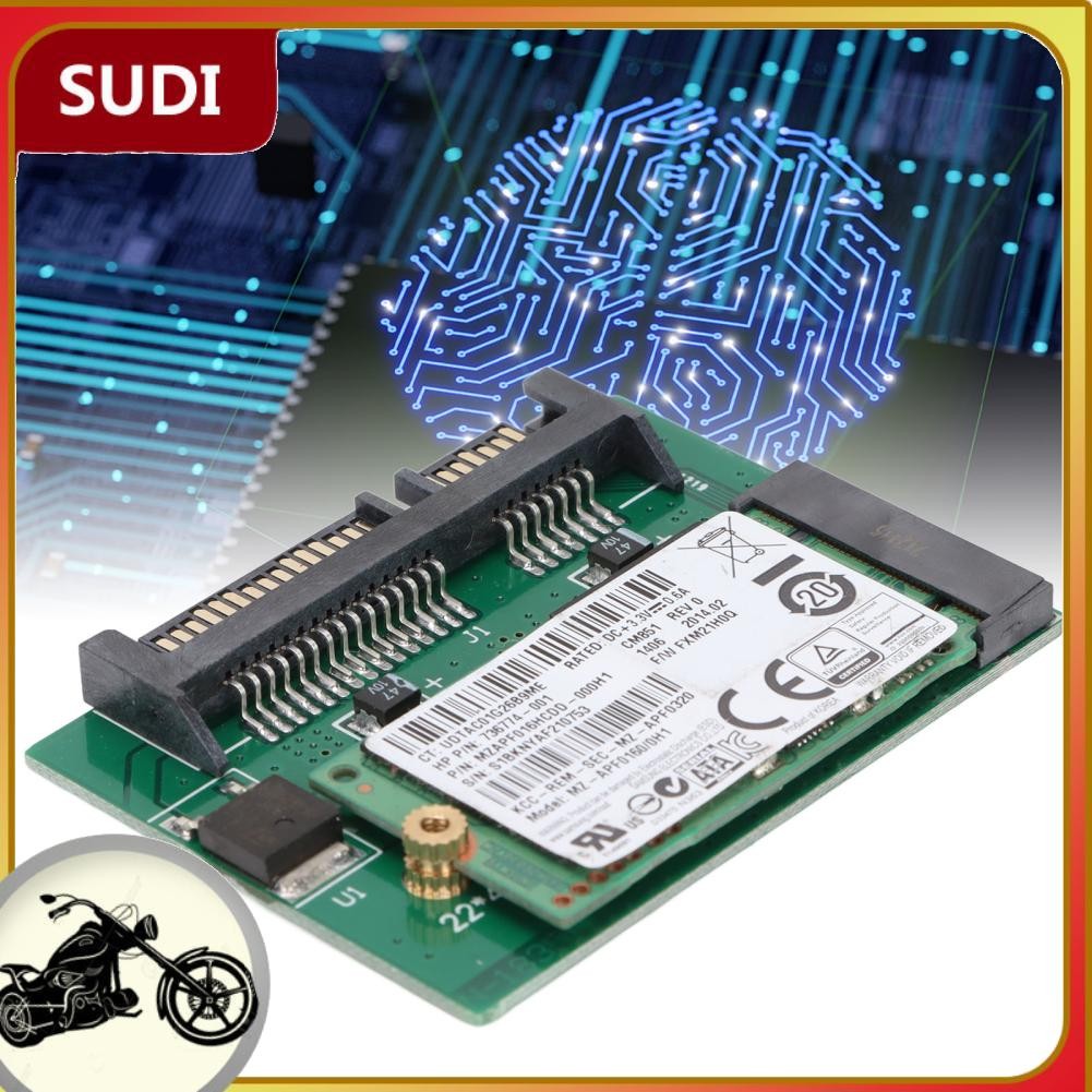 Sudi M.2 To SATA Hard Drive Stable Reliable Faster Speed 16GB High