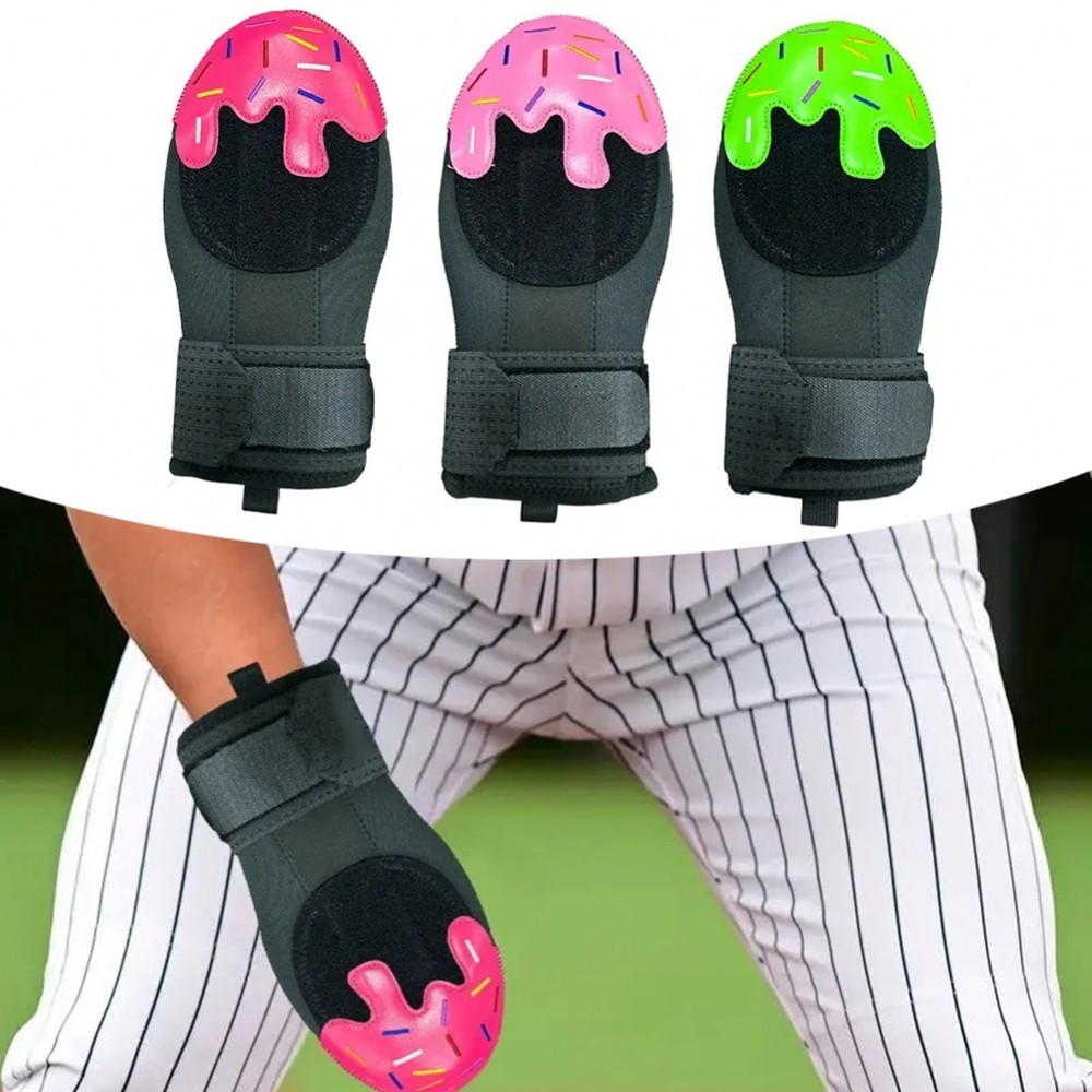 Athlete's Choice Neoprene Baseball Sliding Mitt Adjustable Comfort Fit