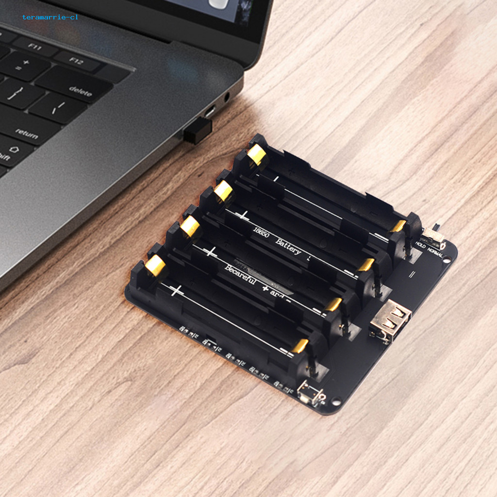 Battery Box Overcharging Protection Mechanism Universal Battery Holder ...