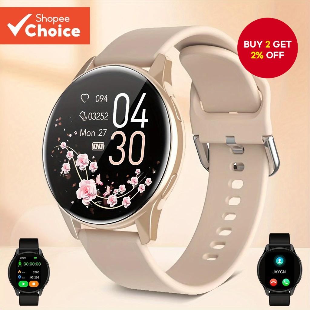New full-screen touch, men's sports smart watch, dial/receive calls ...