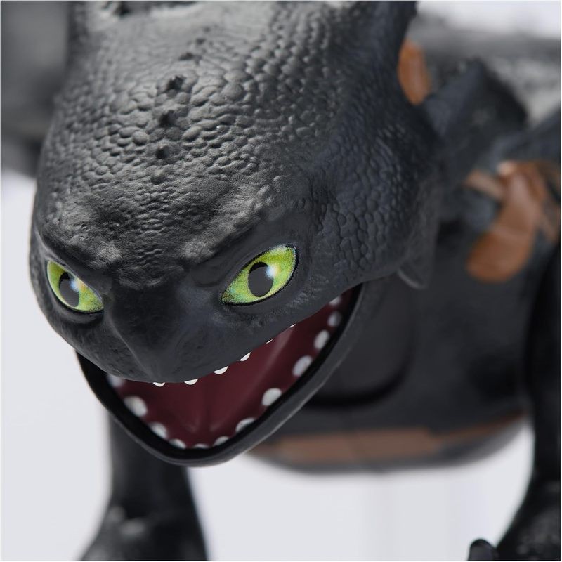 How to Train Your Dragon Live-Action Movie Deluxe Sound Light Model ...